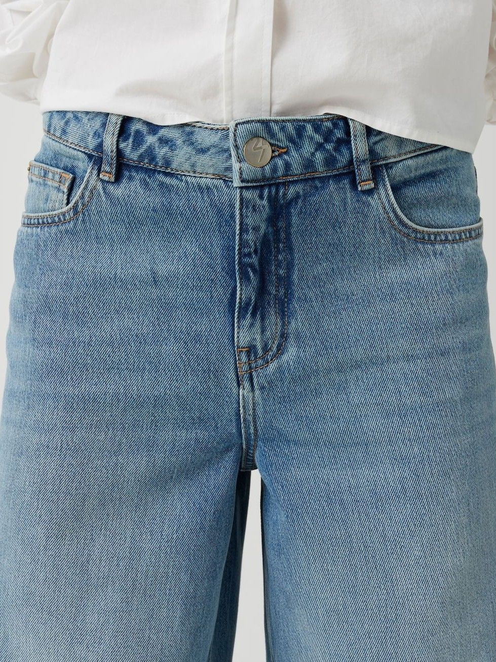 OPUS - JEANS - Blauw