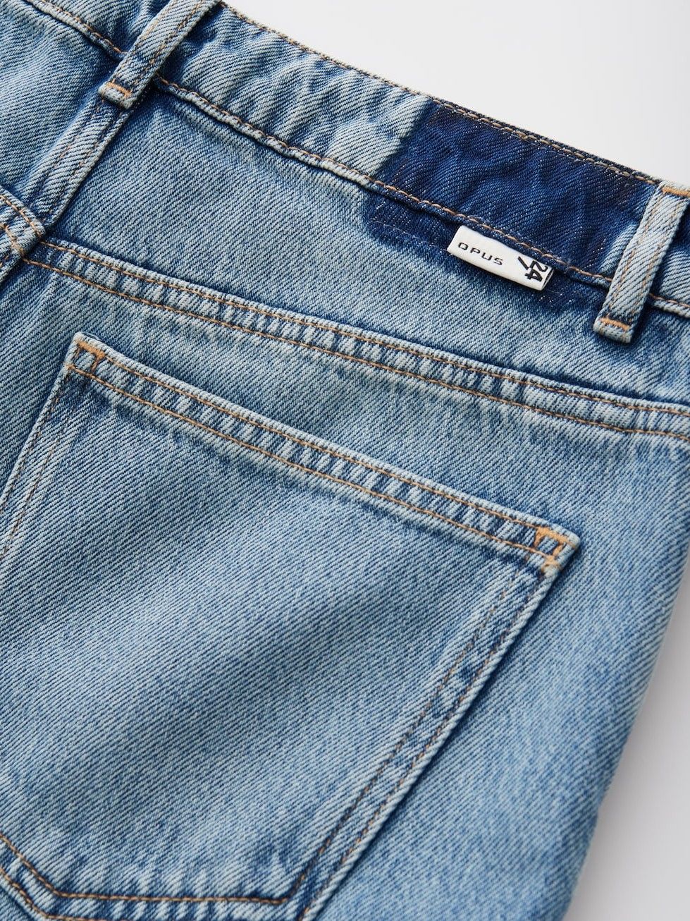 OPUS - JEANS - Blauw
