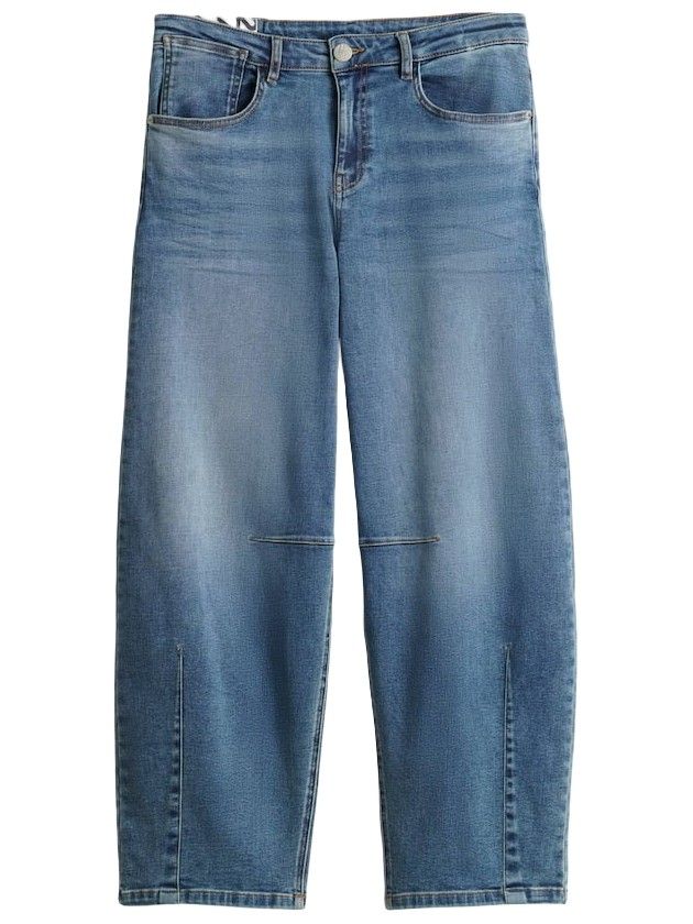OPUS - JEANS - Blauw