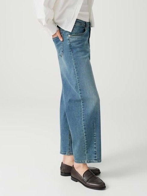 OPUS - JEANS - Blauw