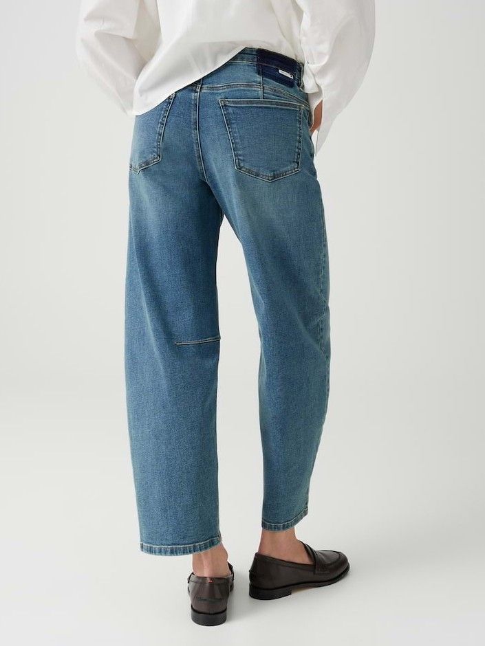 OPUS - JEANS - Blauw
