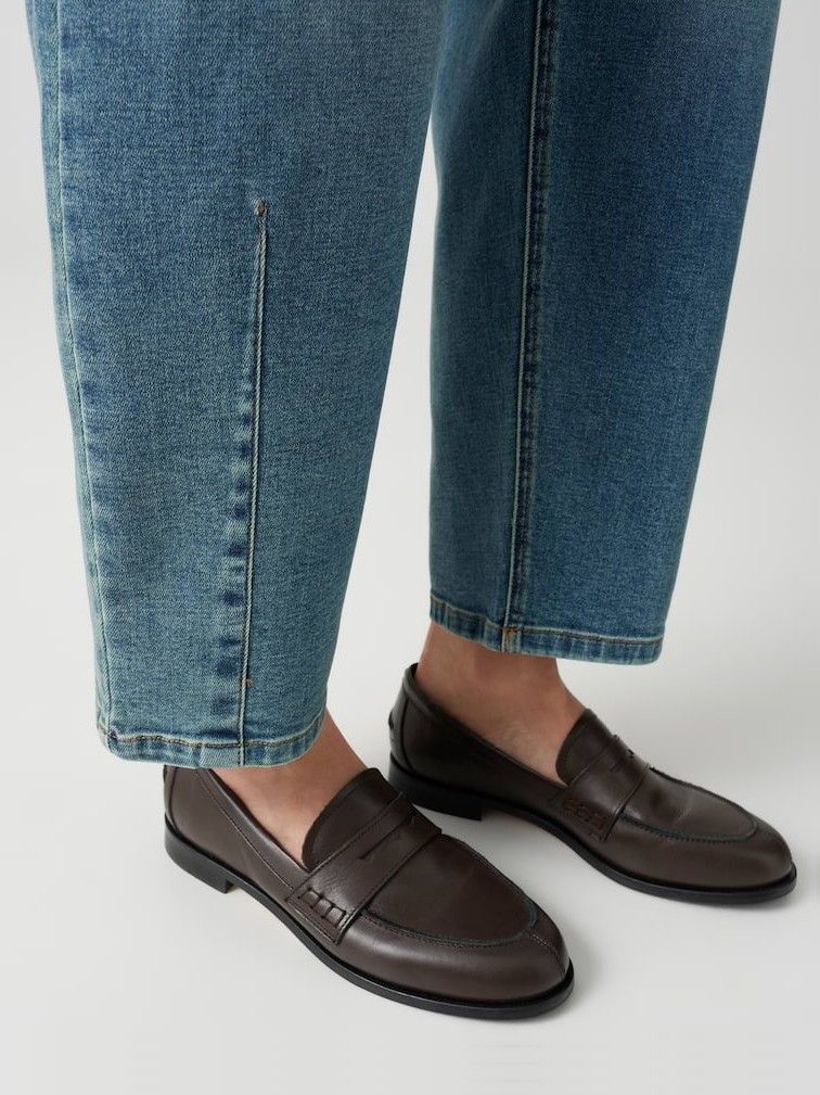 OPUS - JEANS - Blauw