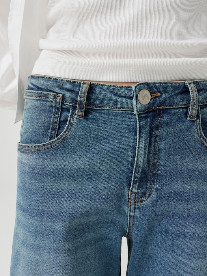 OPUS - JEANS - Blauw