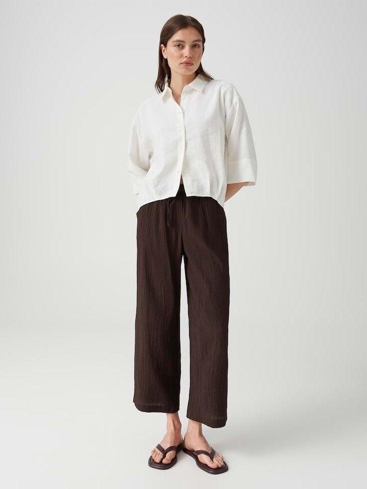 OPUS - BLOUSE - Off white