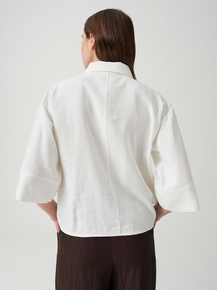 OPUS - BLOUSE - Off white