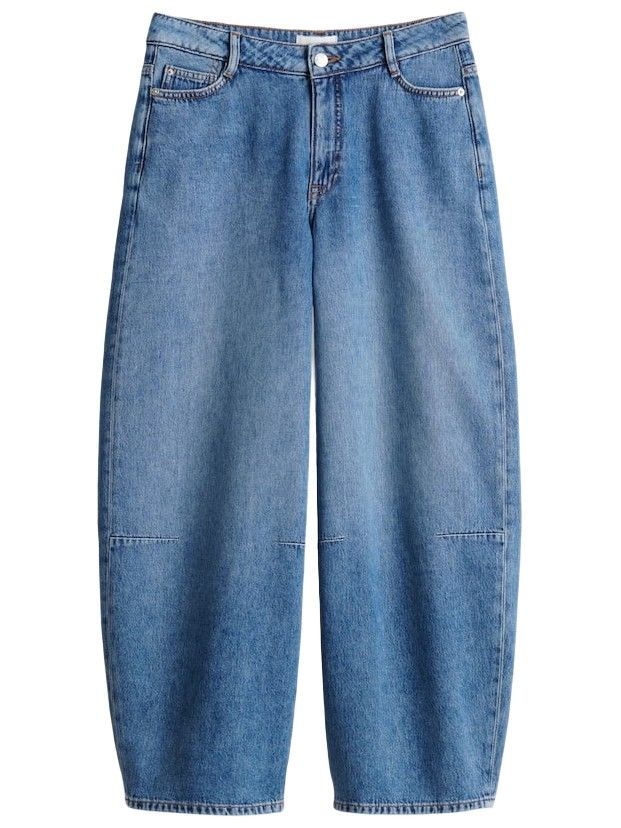 OPUS - JEANS - Blauw