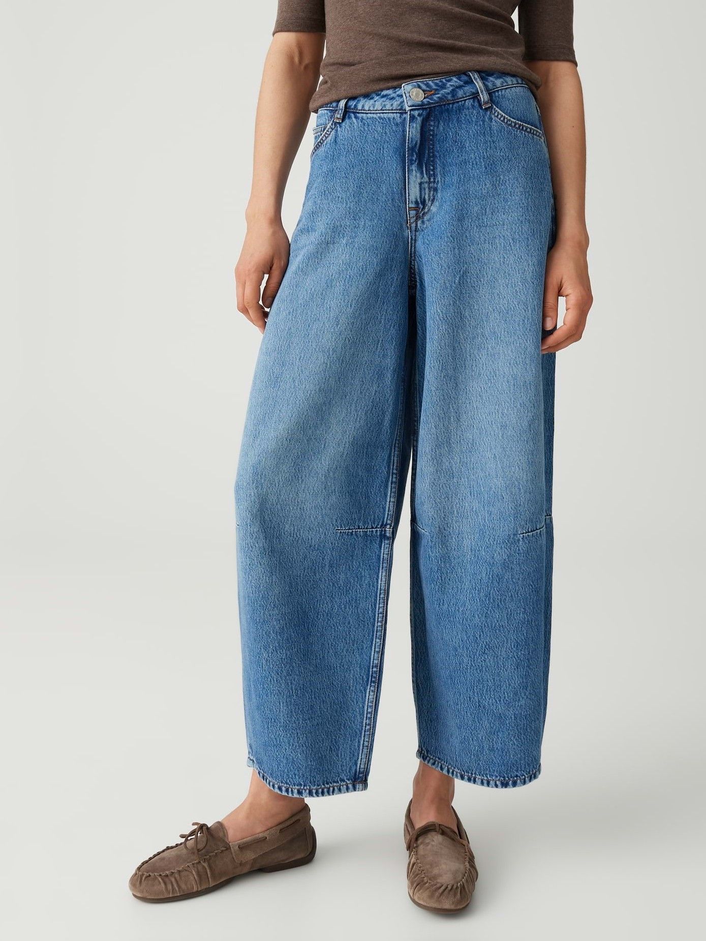 OPUS - JEANS - Blauw