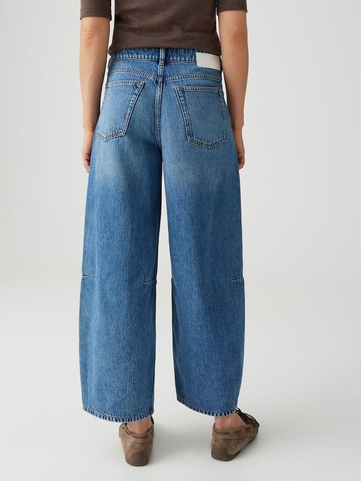 OPUS - JEANS - Blauw