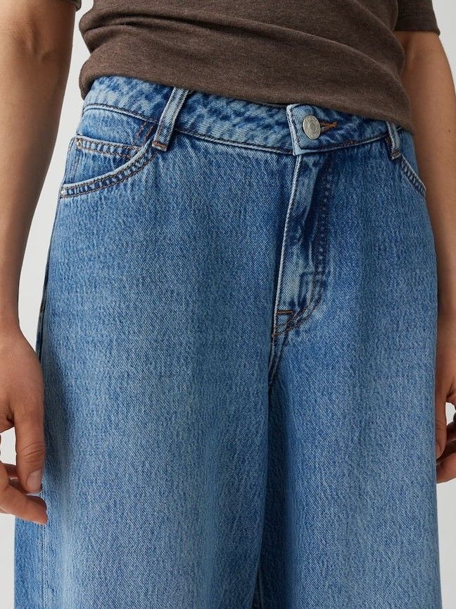 OPUS - JEANS - Blauw