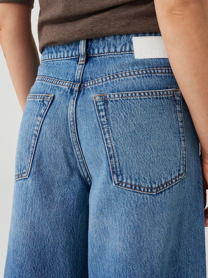 OPUS - JEANS - Blauw