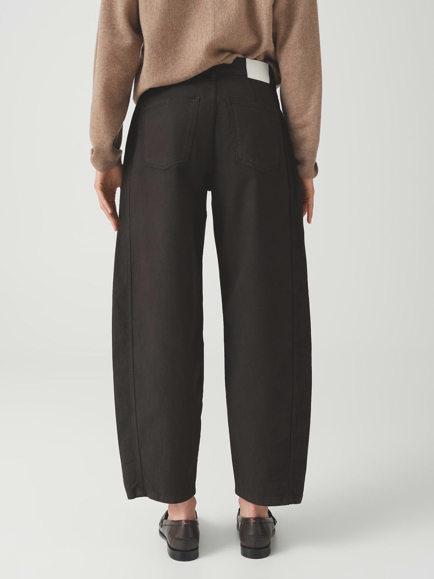 OPUS - JEANS - Bruin