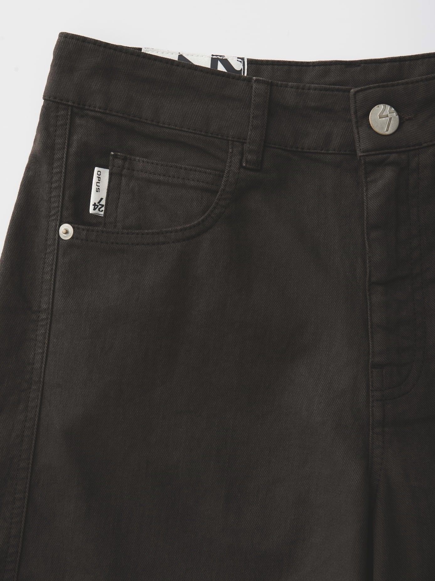 OPUS - JEANS - Bruin