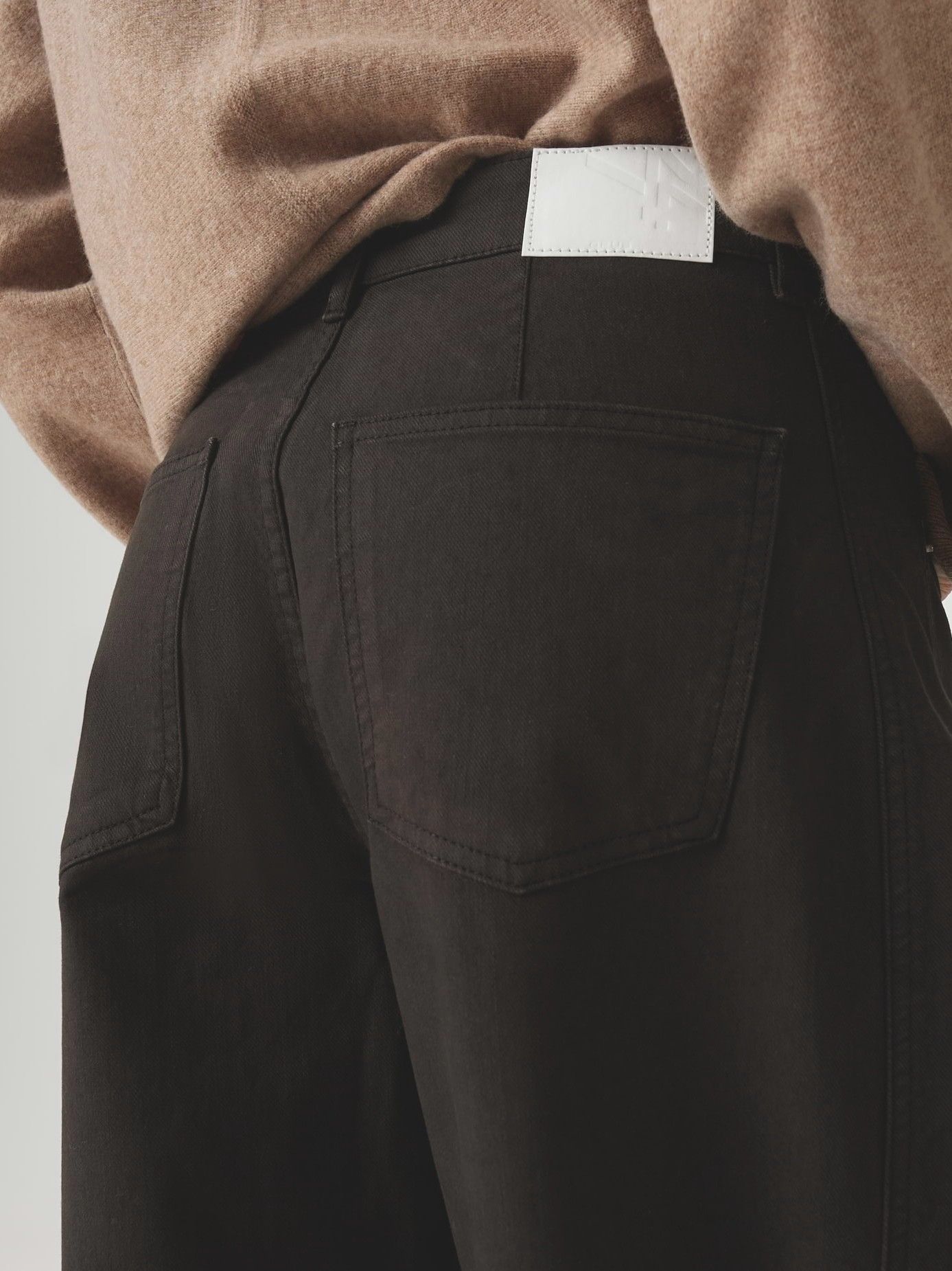 OPUS - JEANS - Bruin