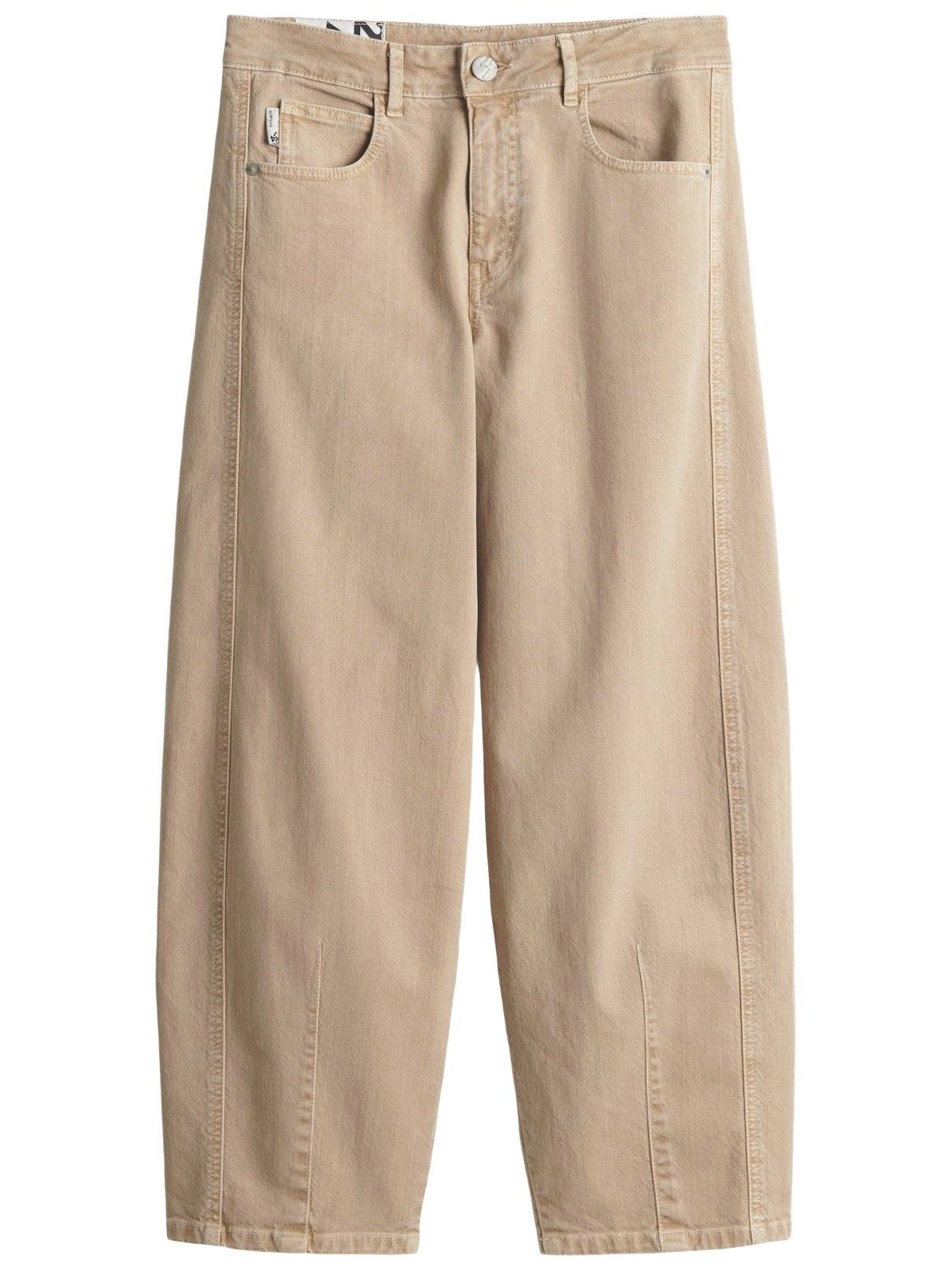 OPUS - JEANS - Bruin