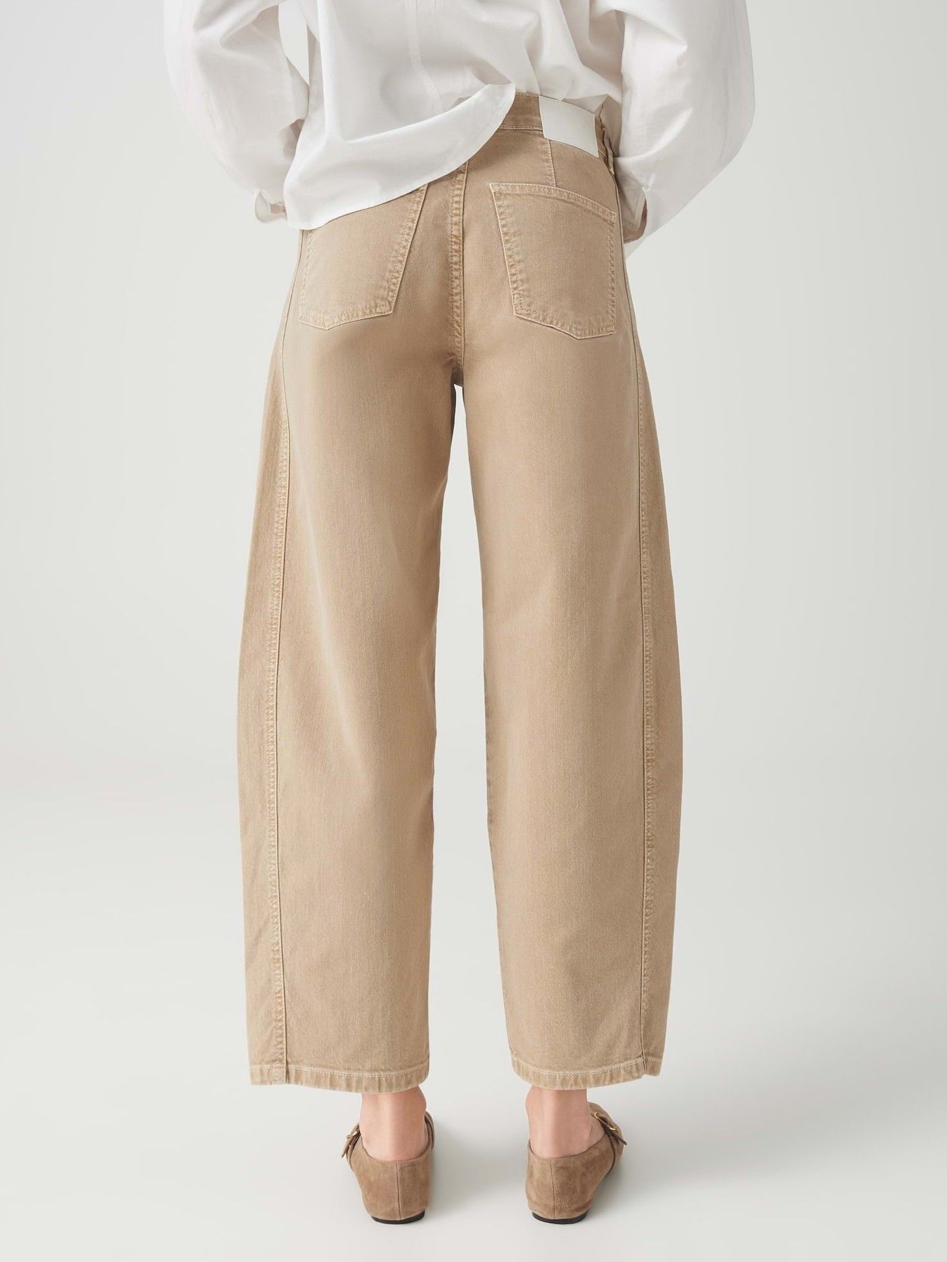 OPUS - JEANS - Bruin