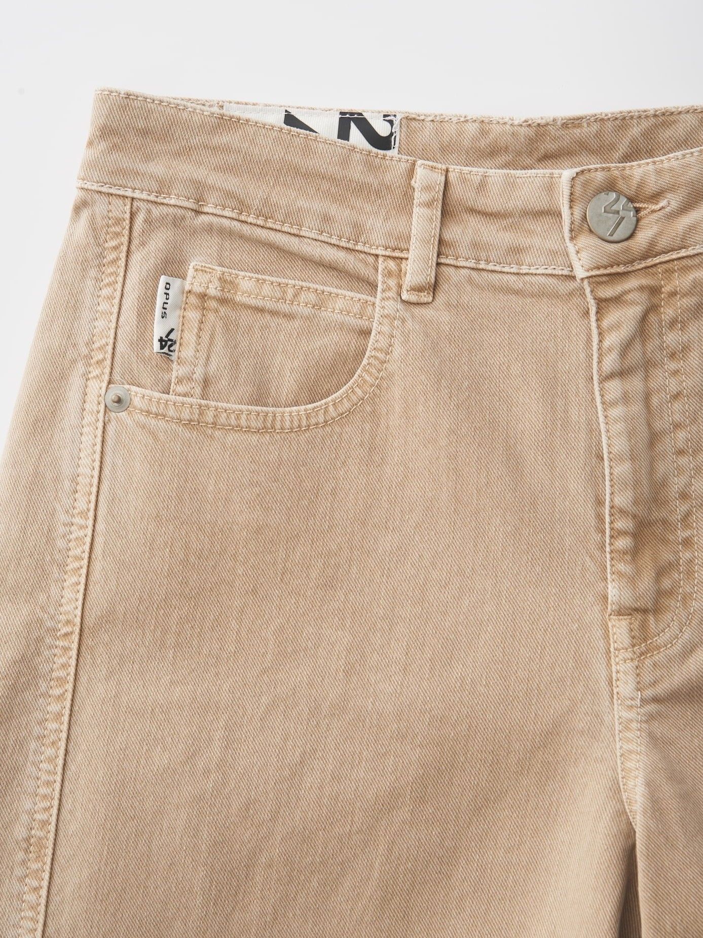 OPUS - JEANS - Bruin
