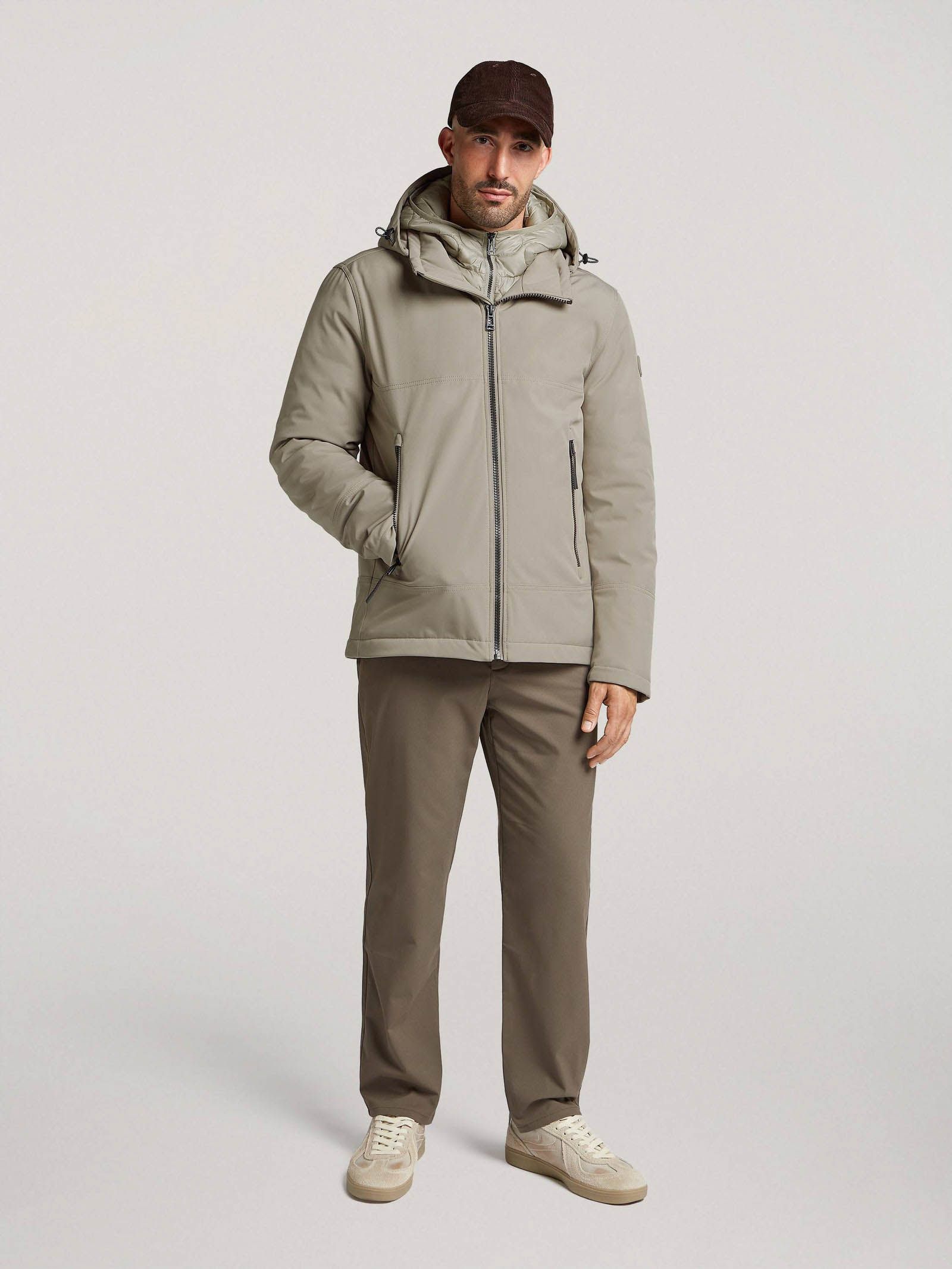 RESET - JAS - Beige