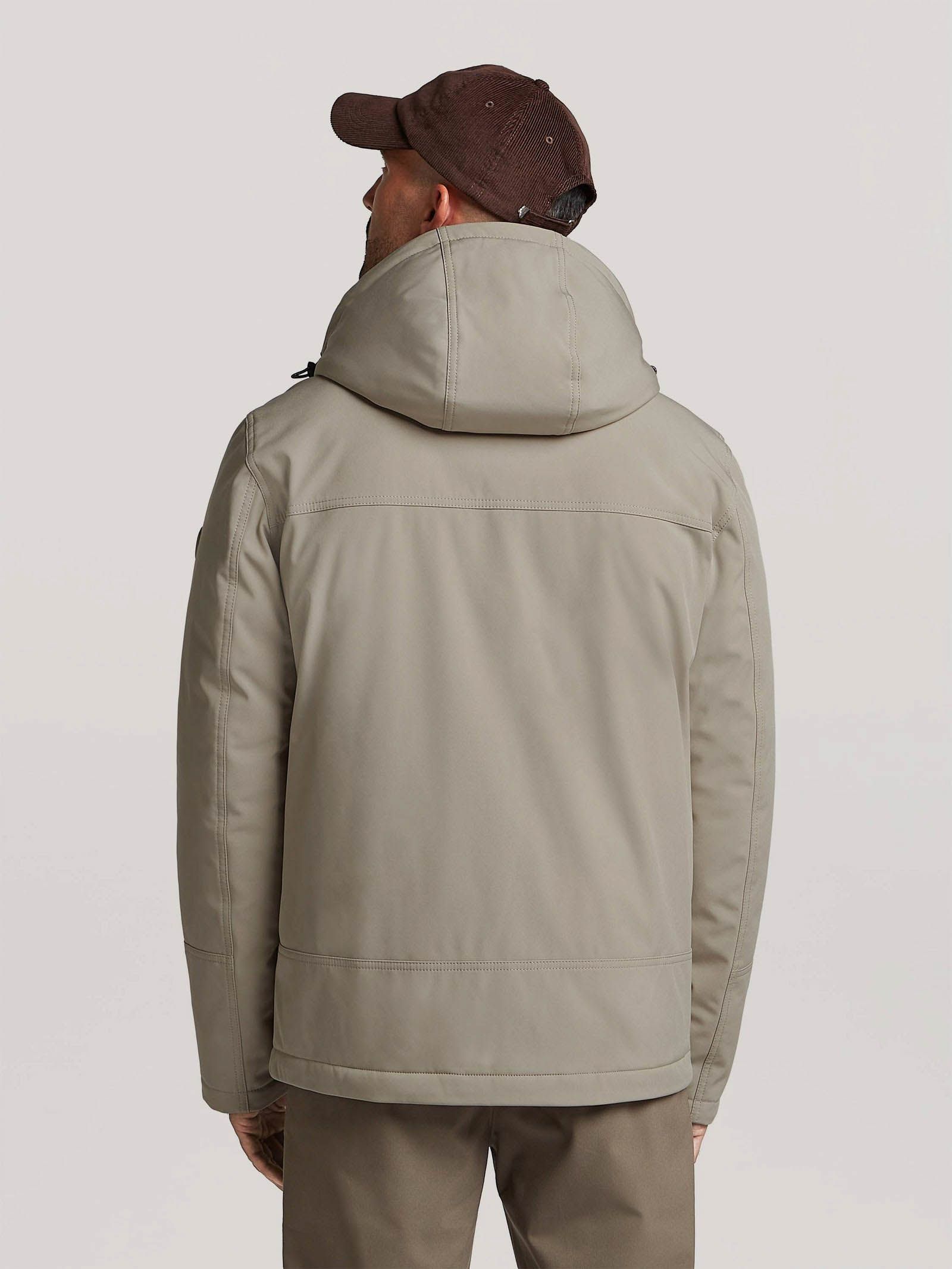 RESET - JAS - Beige