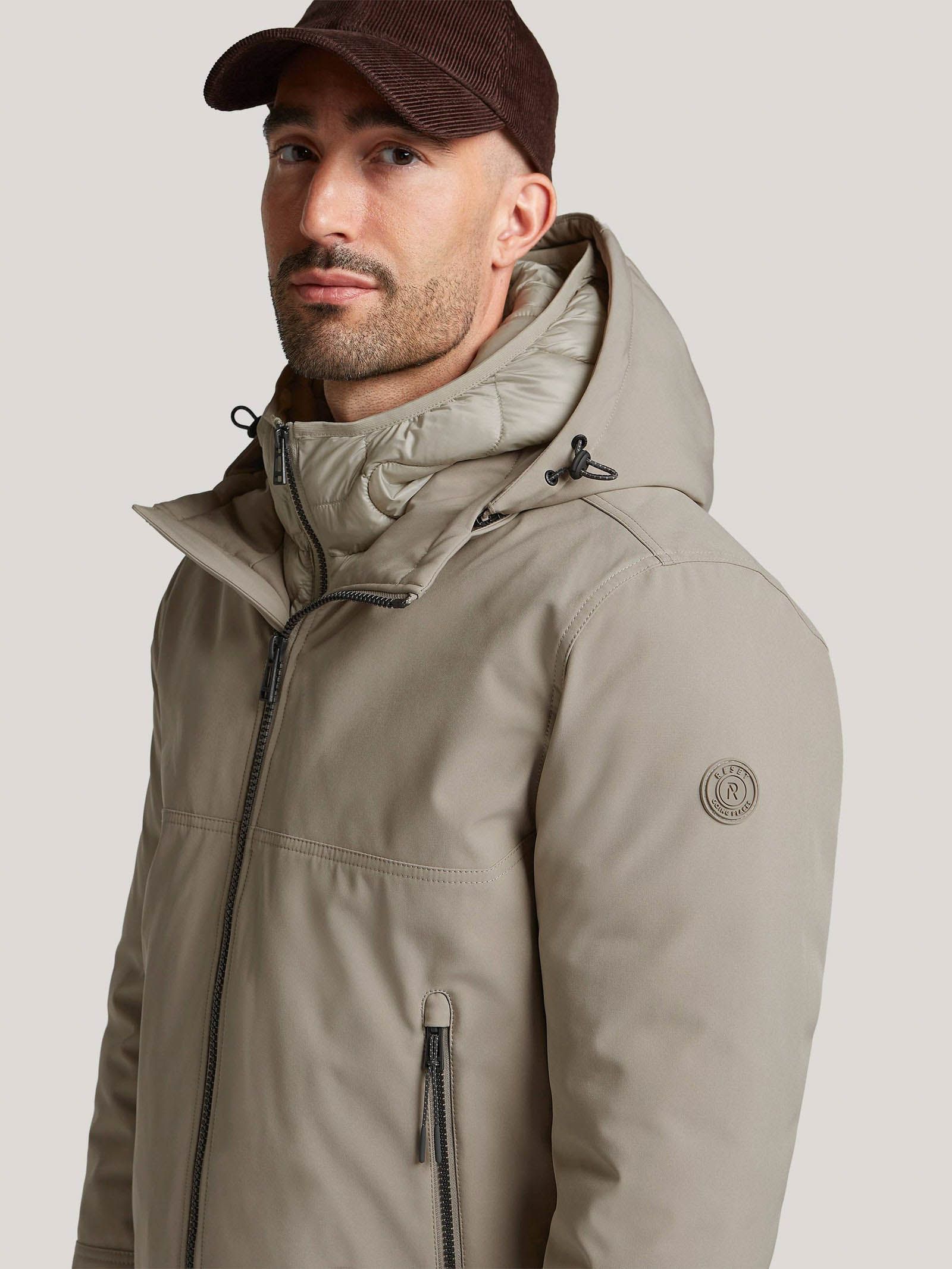 RESET - JAS - Beige