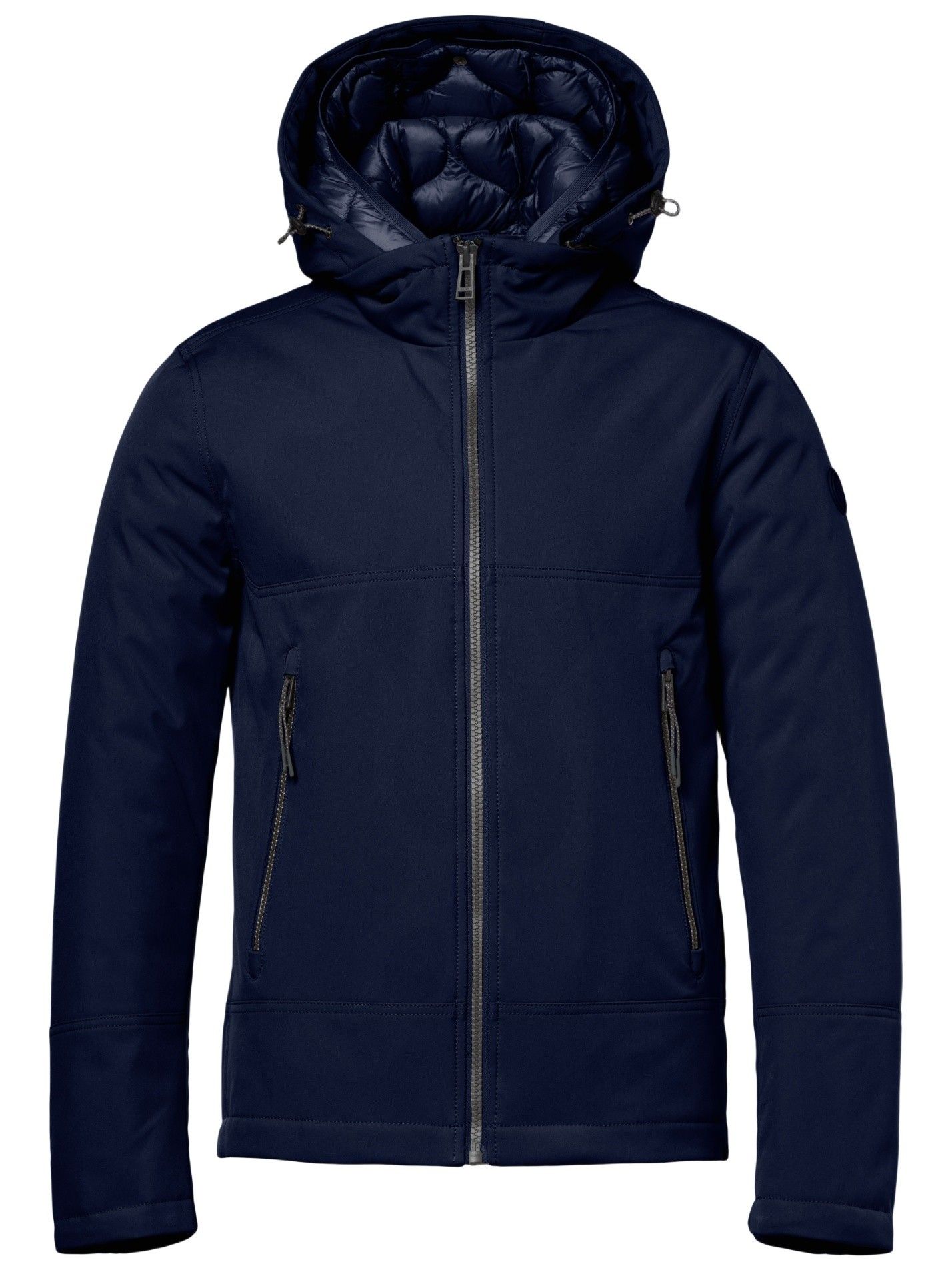 RESET - JAS - Blauw