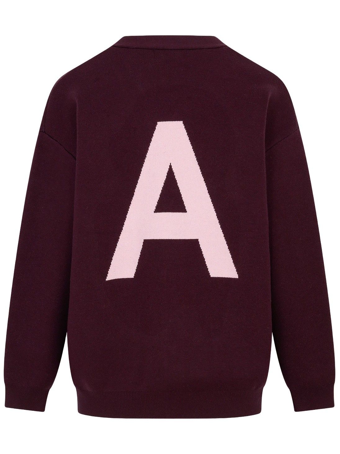 STUDIO AMAYA - VEST - Rood