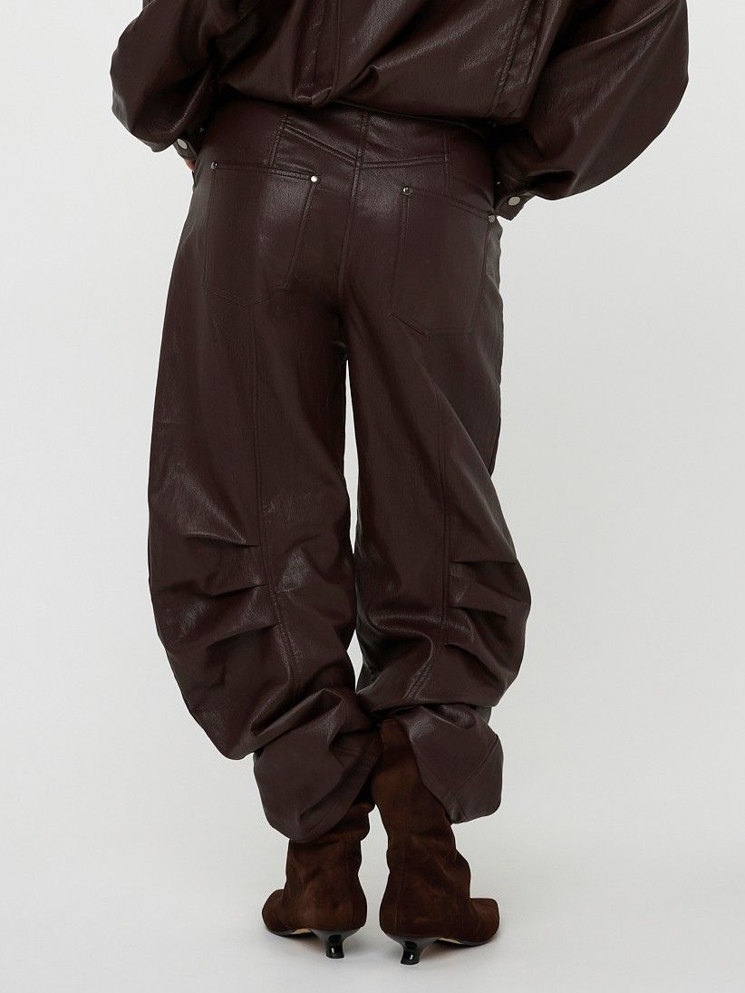 STUDIO AMAYA - BROEK - Bruin
