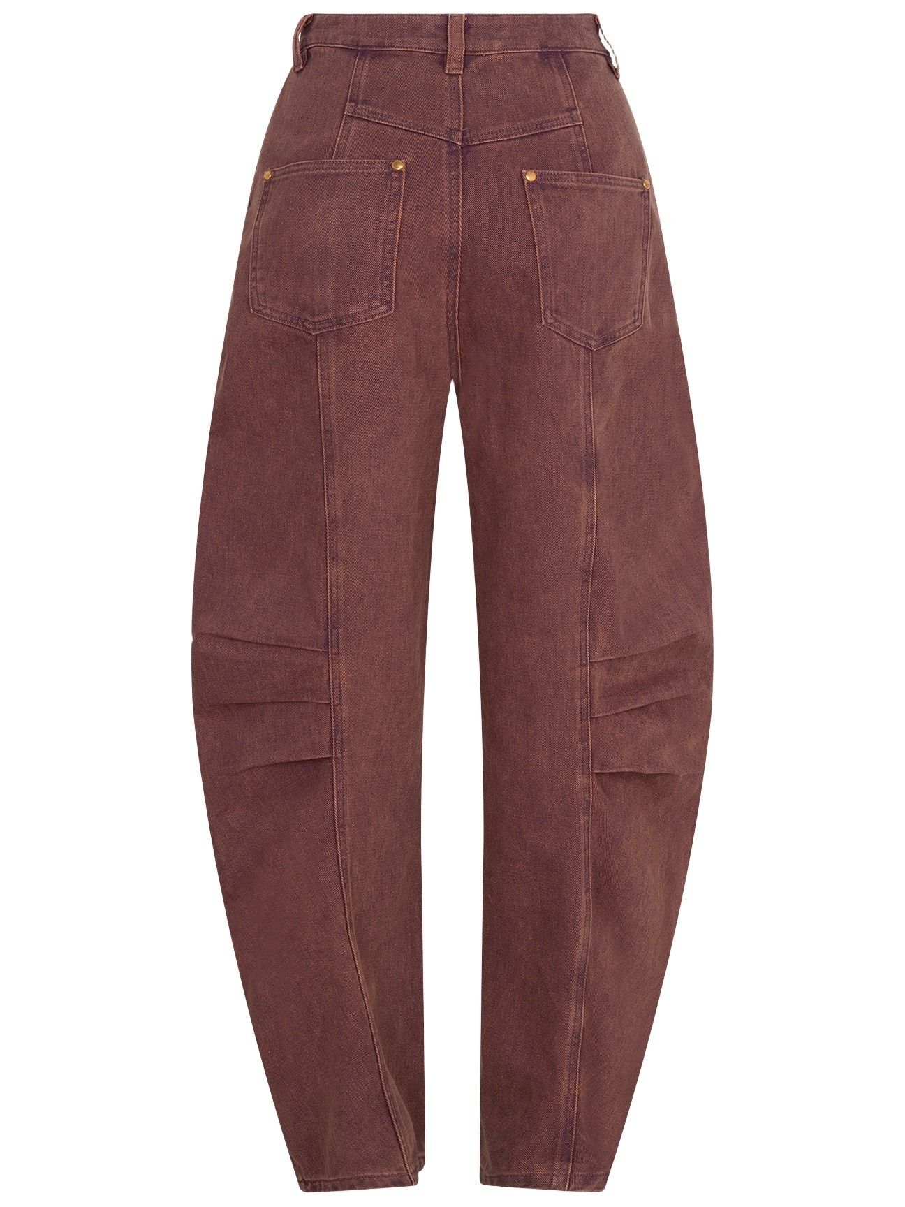 STUDIO AMAYA - JEANS - Rood