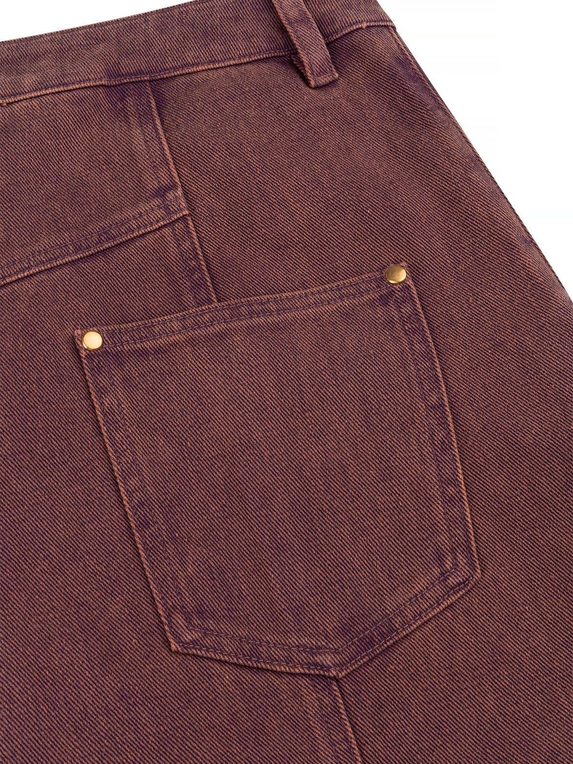 STUDIO AMAYA - JEANS - Rood