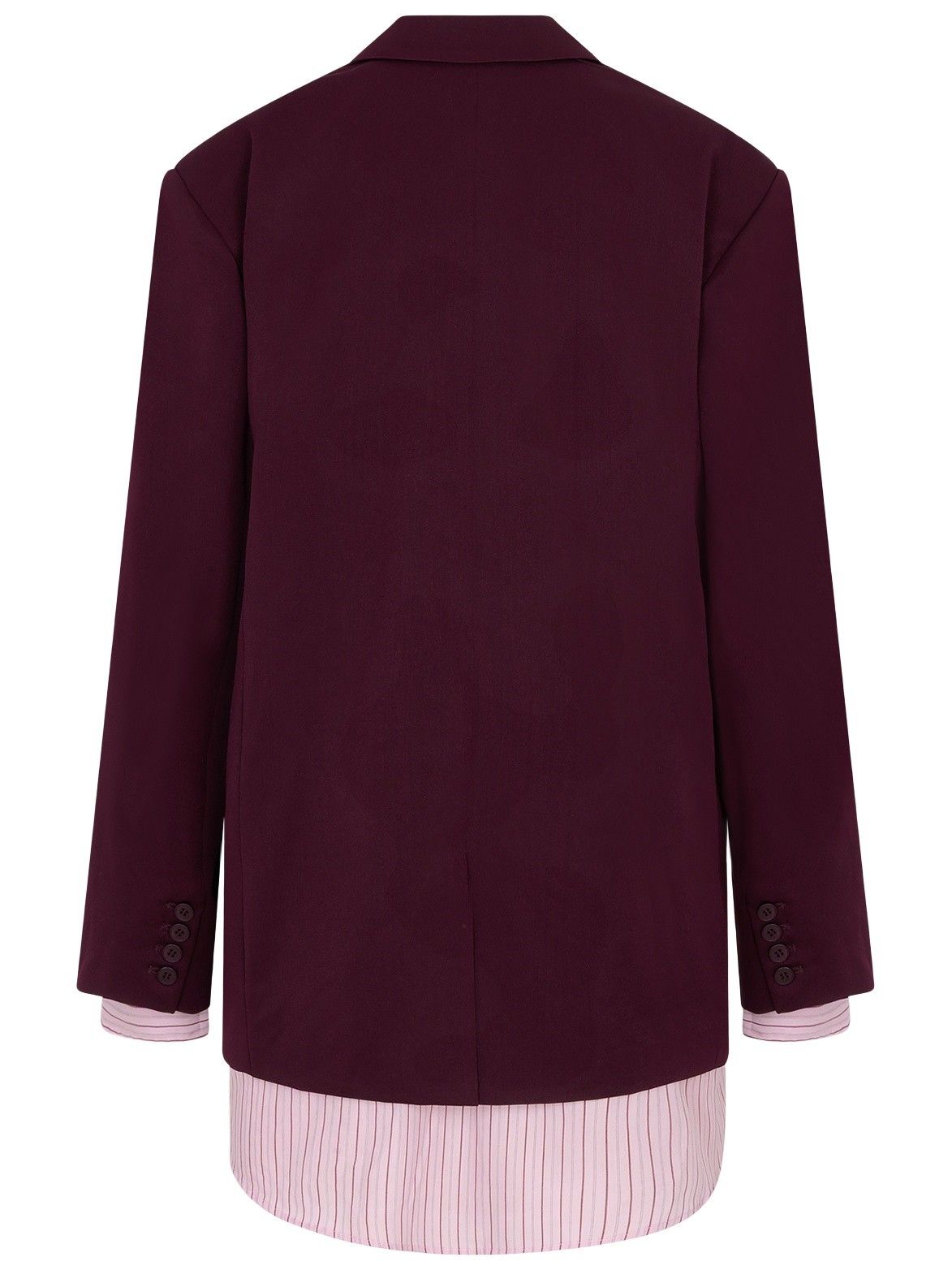 STUDIO AMAYA - BLAZER - Rood