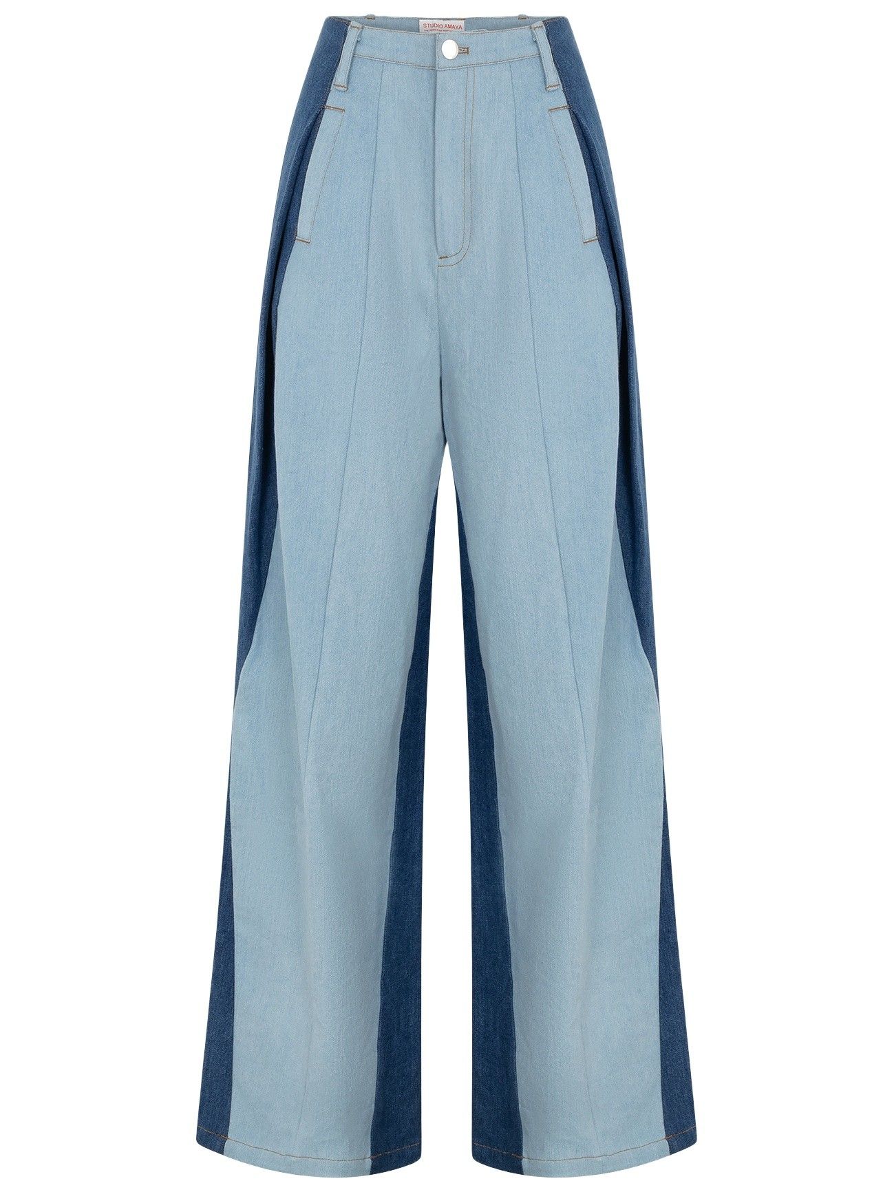 STUDIO AMAYA - JEANS - Blauw