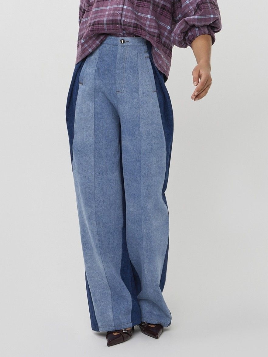 STUDIO AMAYA - JEANS - Blauw