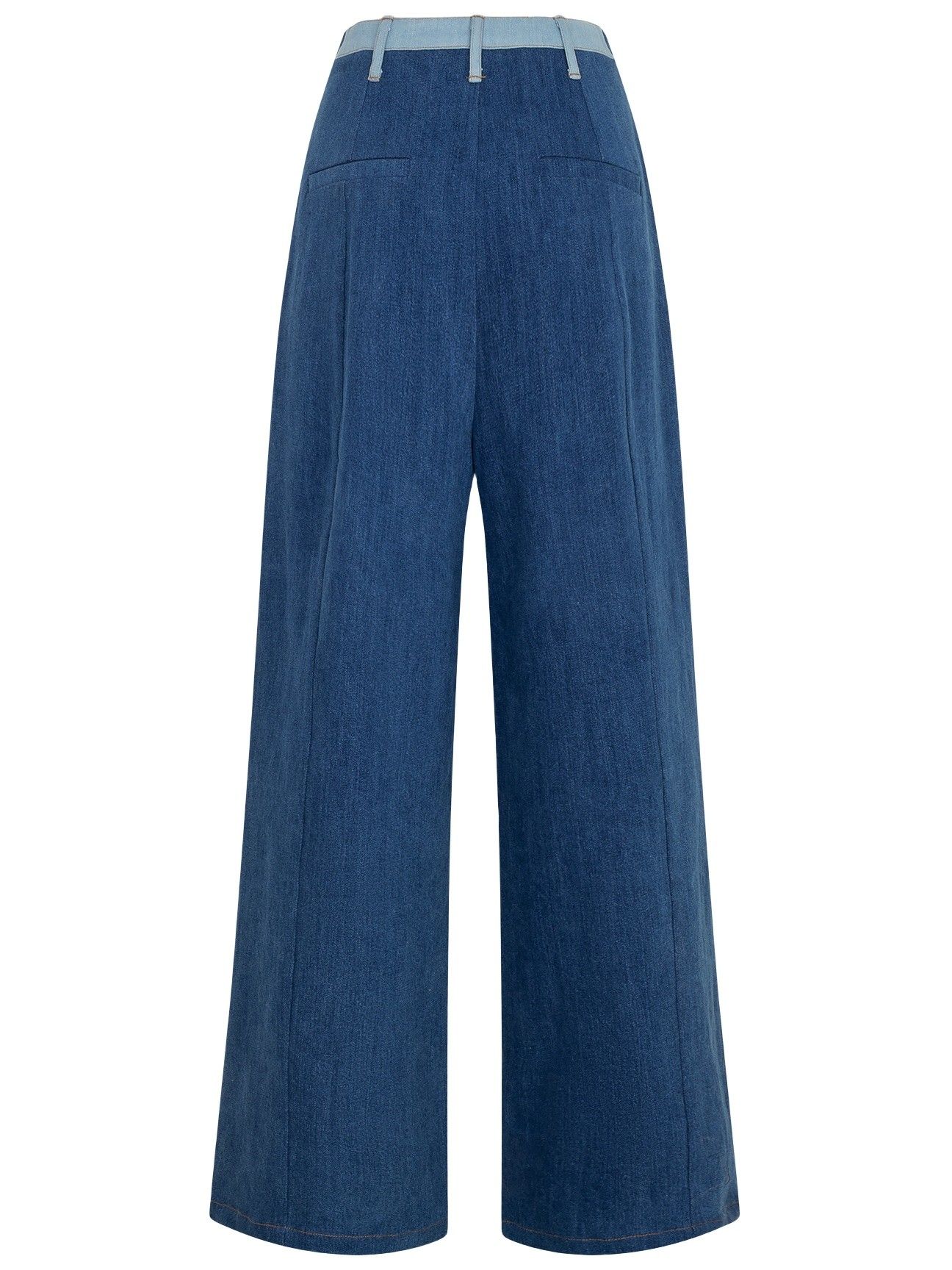 STUDIO AMAYA - JEANS - Blauw