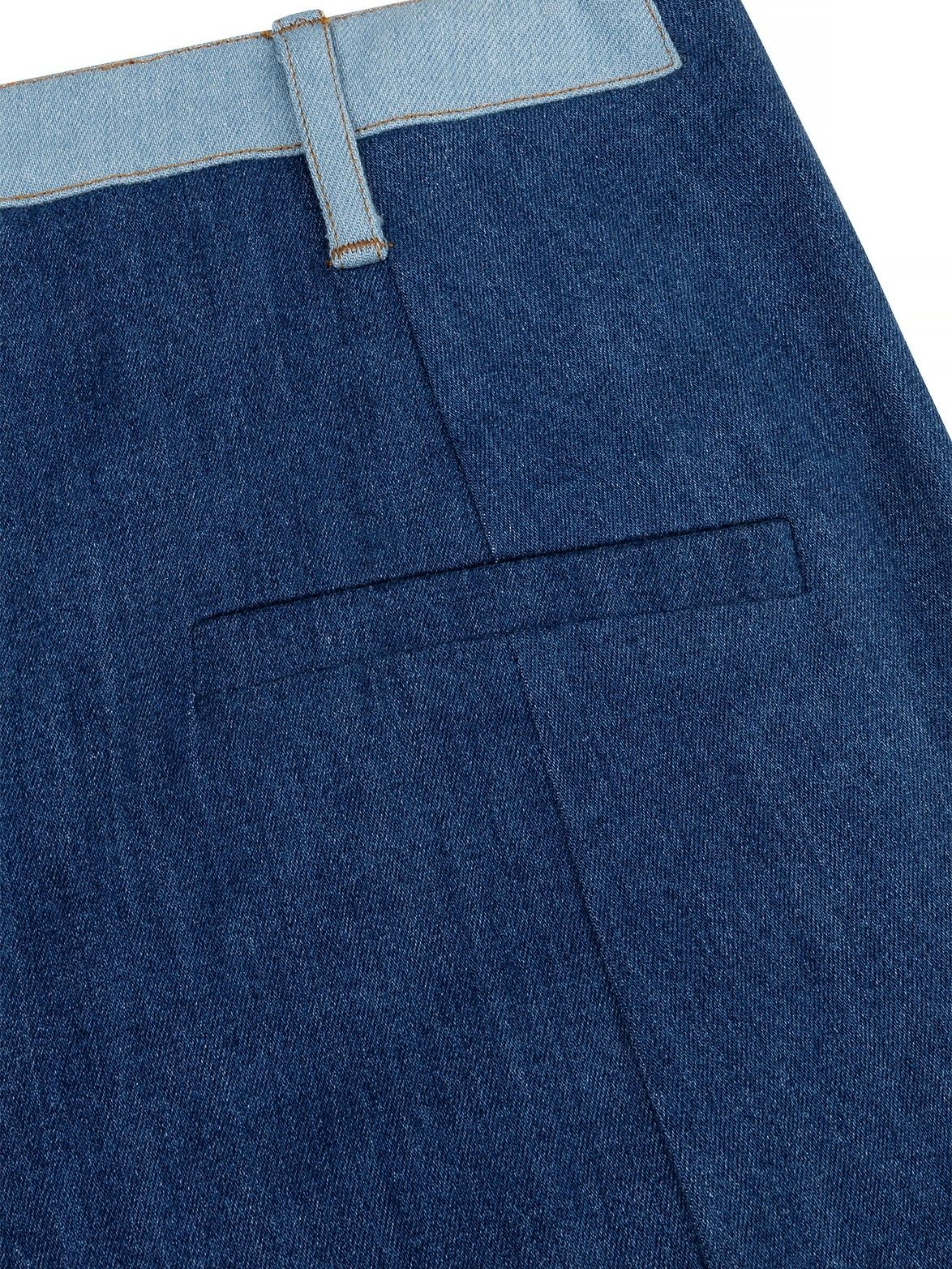 STUDIO AMAYA - JEANS - Blauw