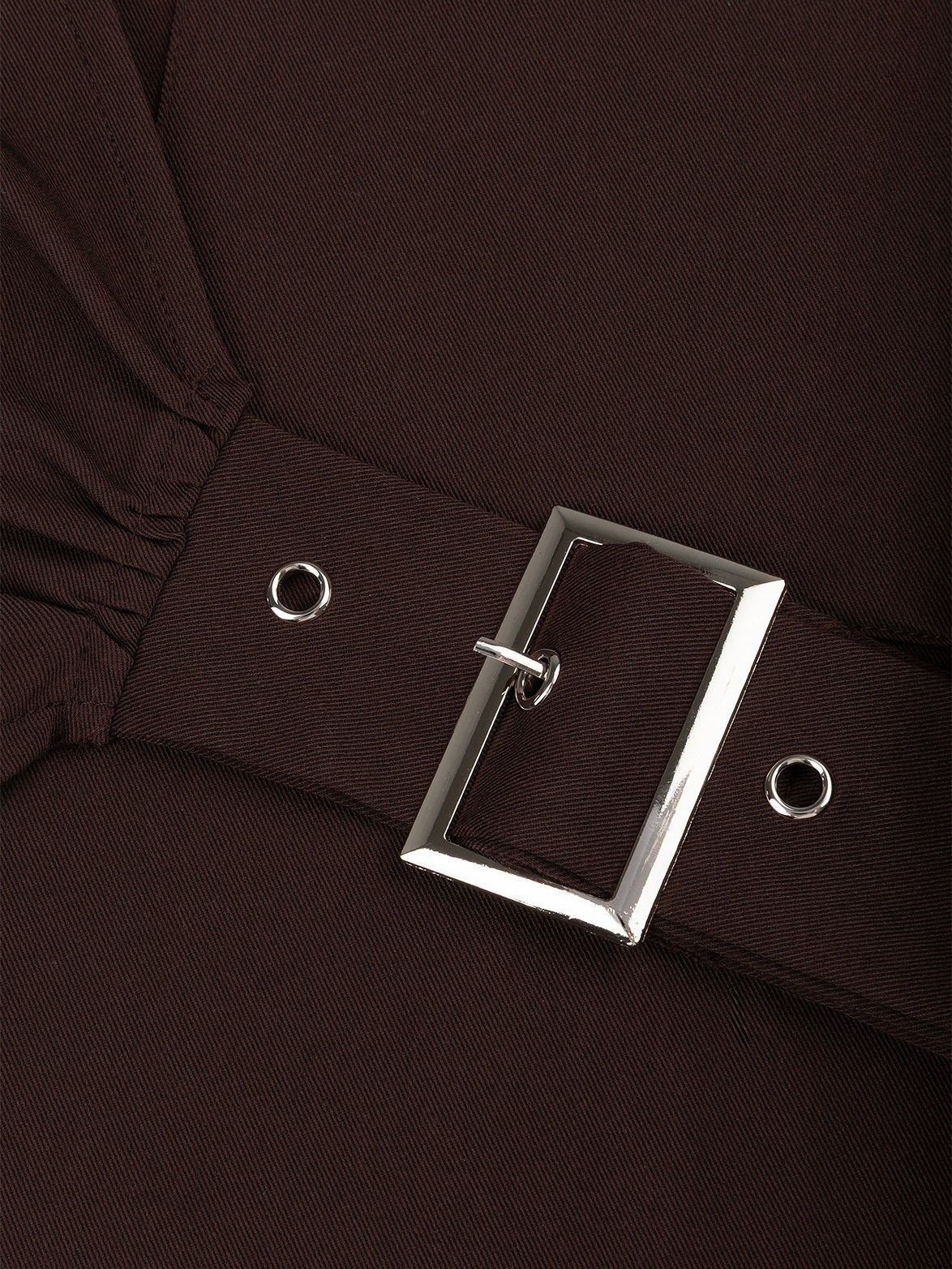 STUDIO AMAYA - BLOUSE - Bruin