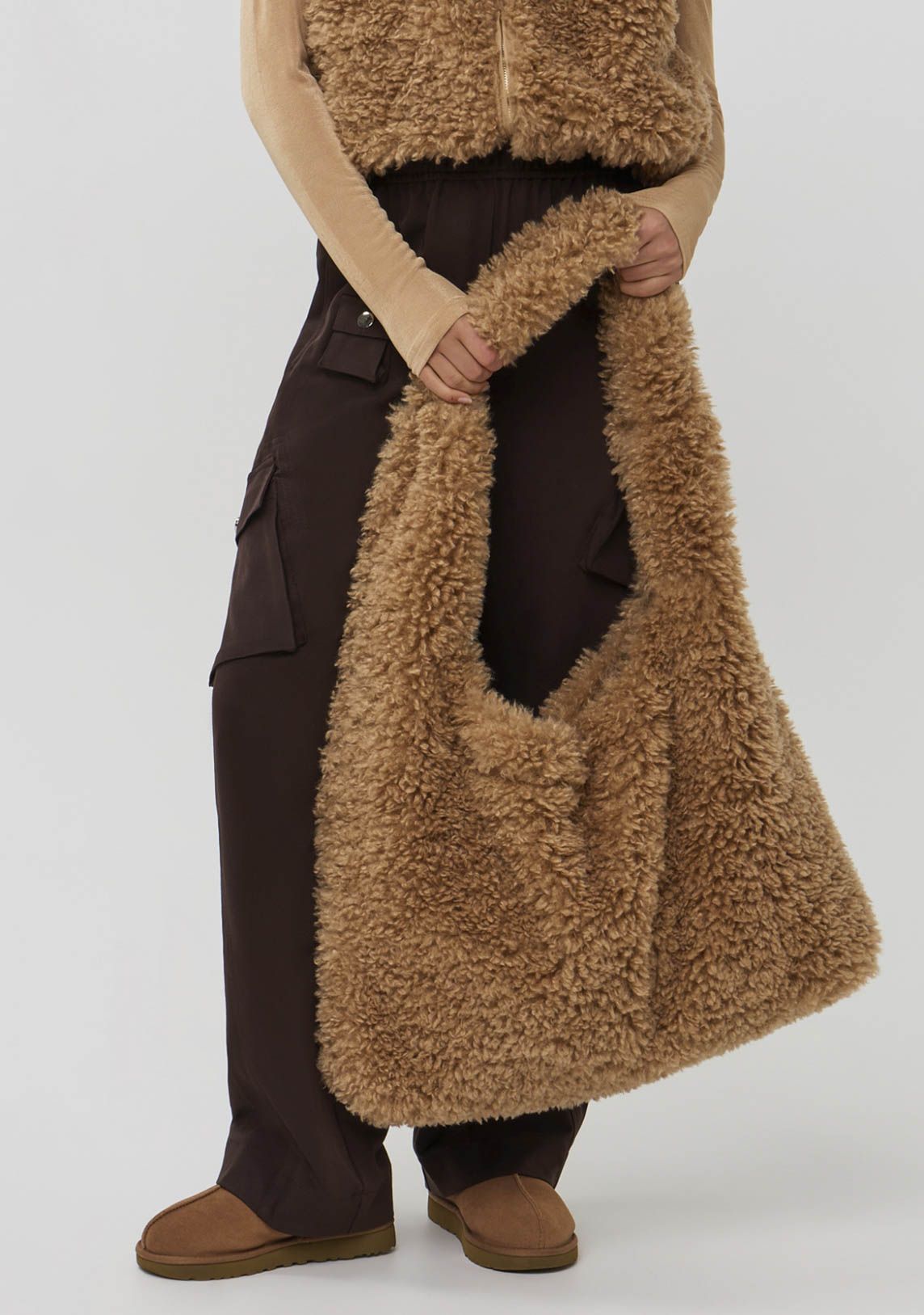 STUDIO AMAYA - TAS - Beige