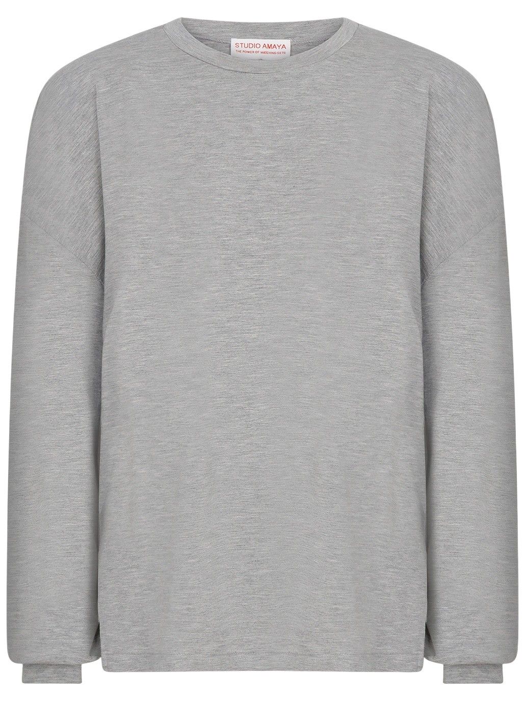 STUDIO AMAYA - SHIRT - Grijs