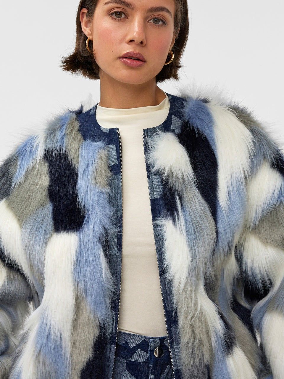 STUDIO AMAYA - BLAZER - Blauw