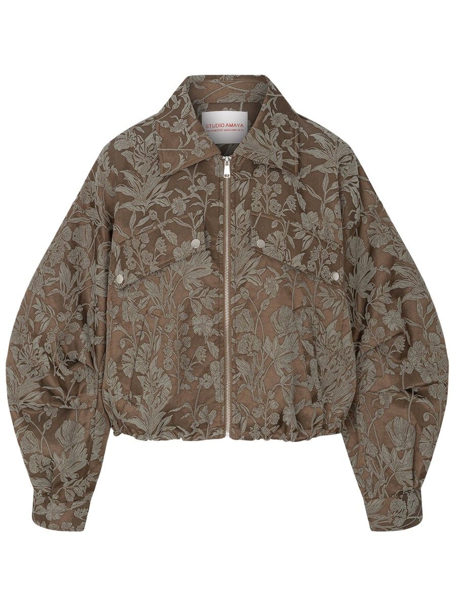 STUDIO AMAYA - BLAZER - Groen