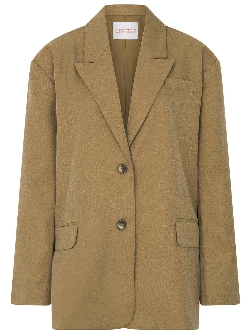STUDIO AMAYA - BLAZER - Groen