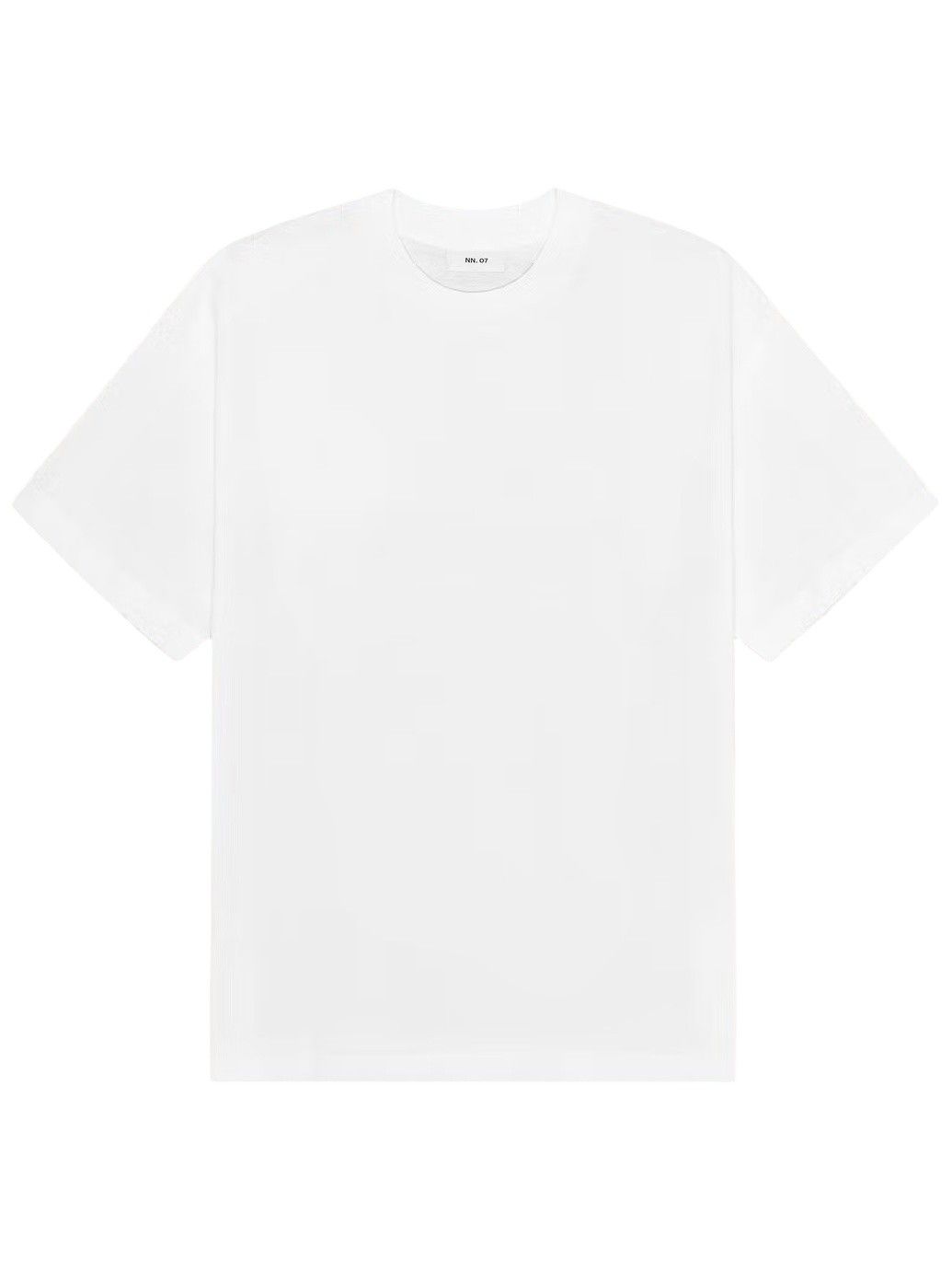 NN07 - TSHIRT - Wit