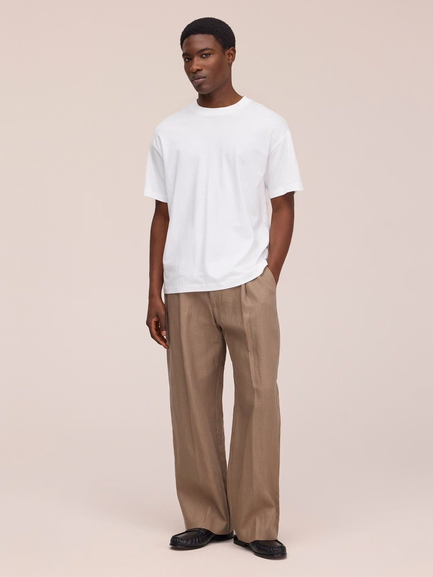 NN07 - TSHIRT - Wit