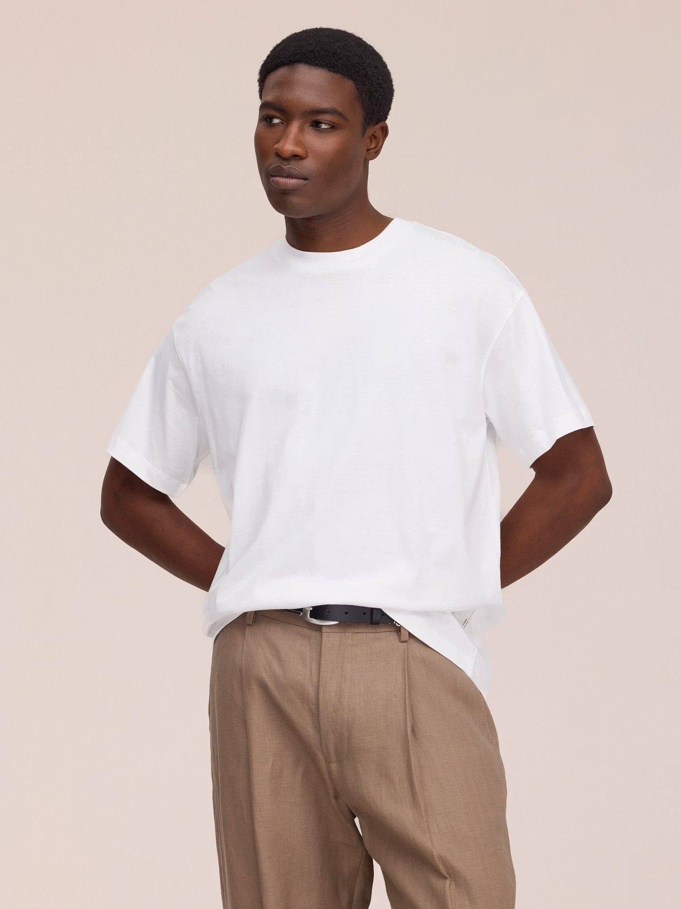 NN07 - TSHIRT - Wit
