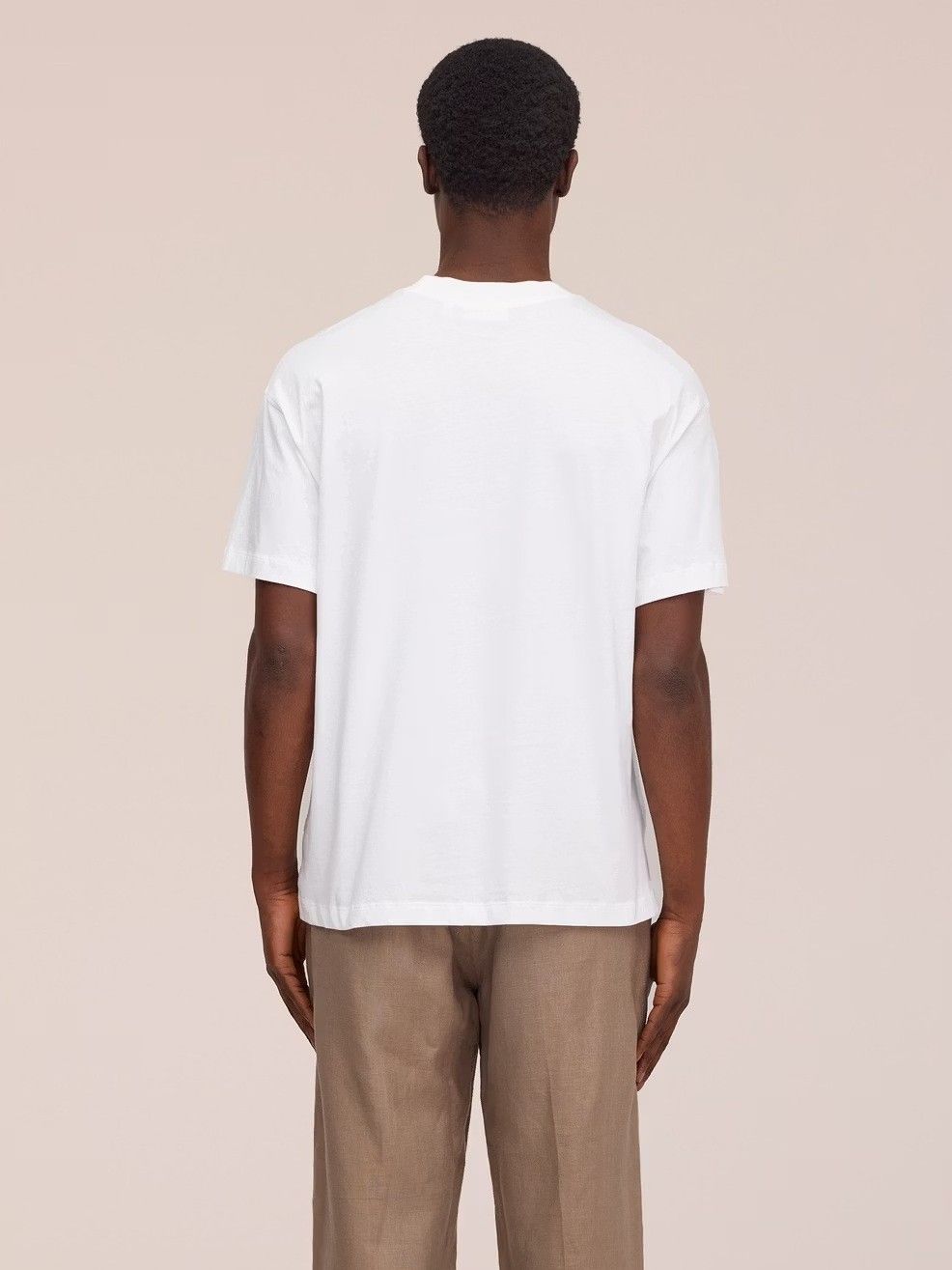 NN07 - TSHIRT - Wit