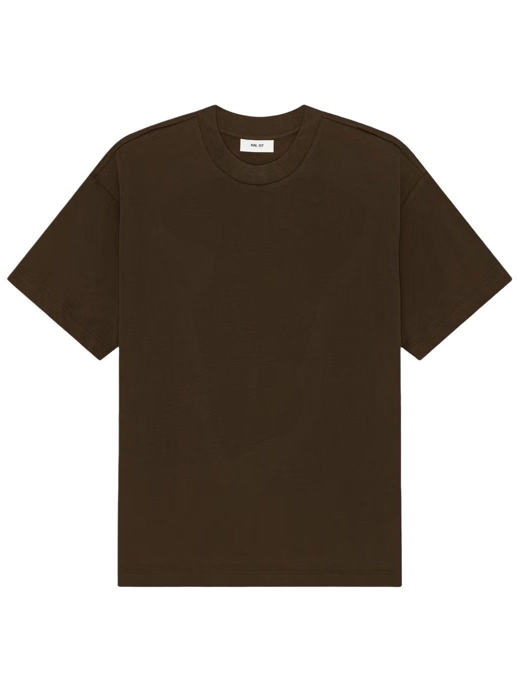 NN07 - TSHIRT - Bruin