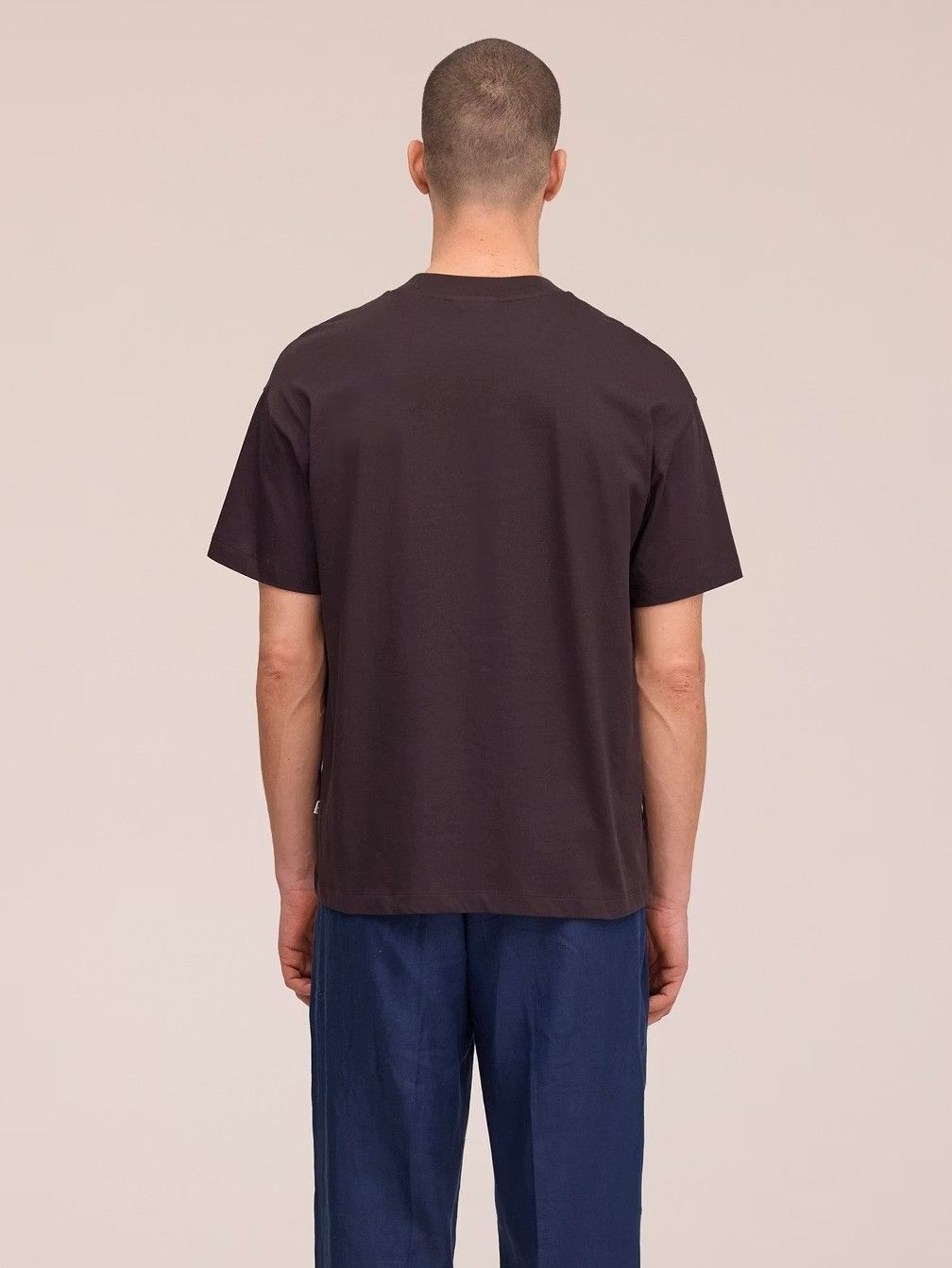 NN07 - TSHIRT - Bruin