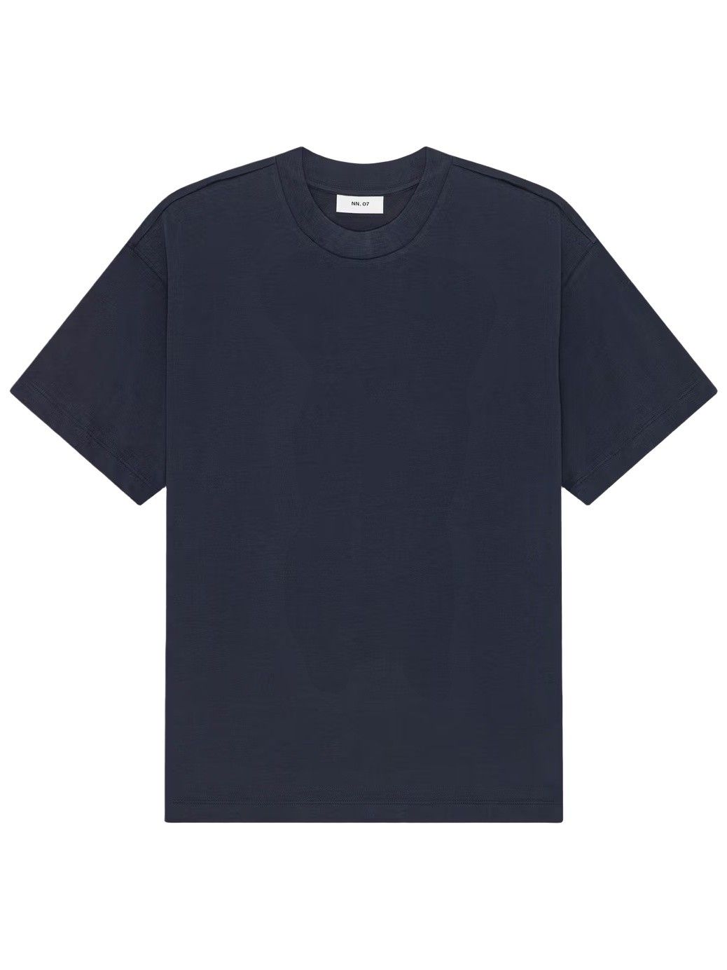 NN07 - TSHIRT - Blauw