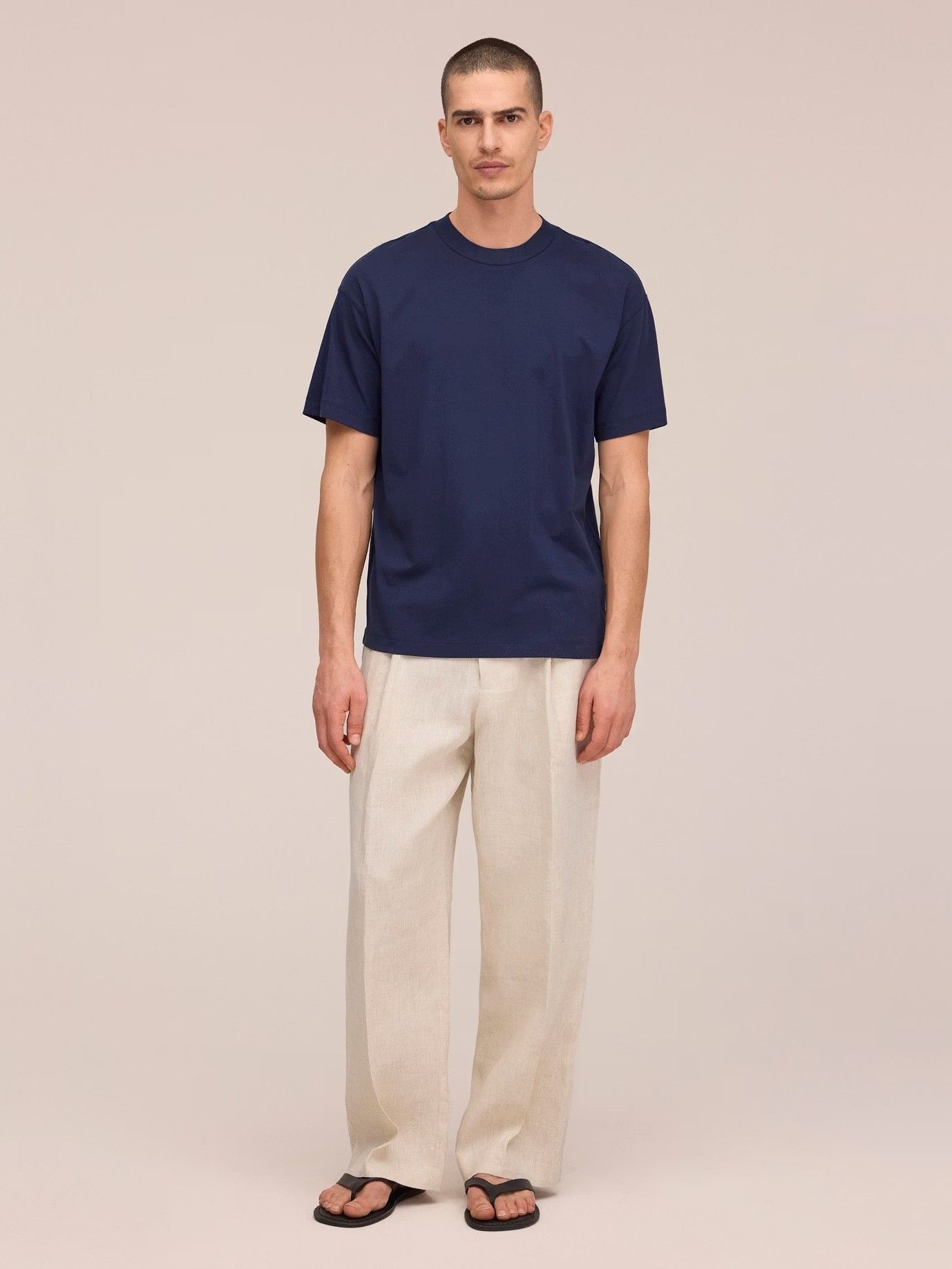 NN07 - TSHIRT - Blauw