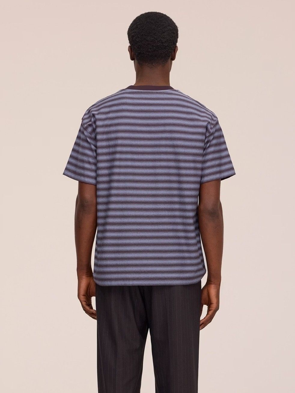 NN07 - TSHIRT - Blauw