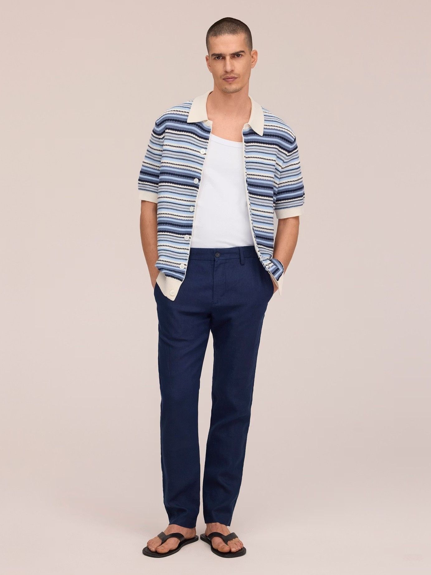 NN07 - POLO - Blauw