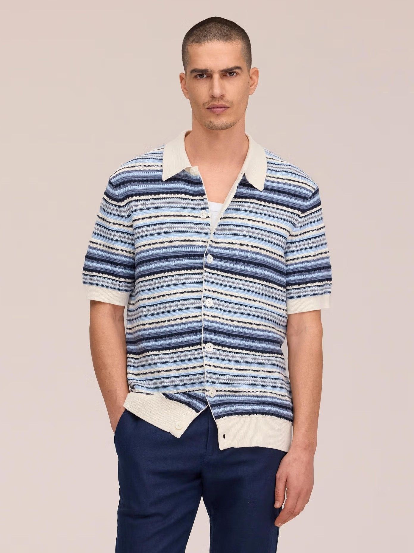 NN07 - POLO - Blauw
